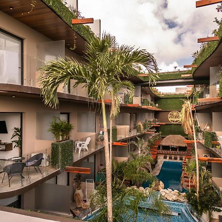 Estudio Lujoso, Downtown, Close To Restaurants Tulum Exterior foto