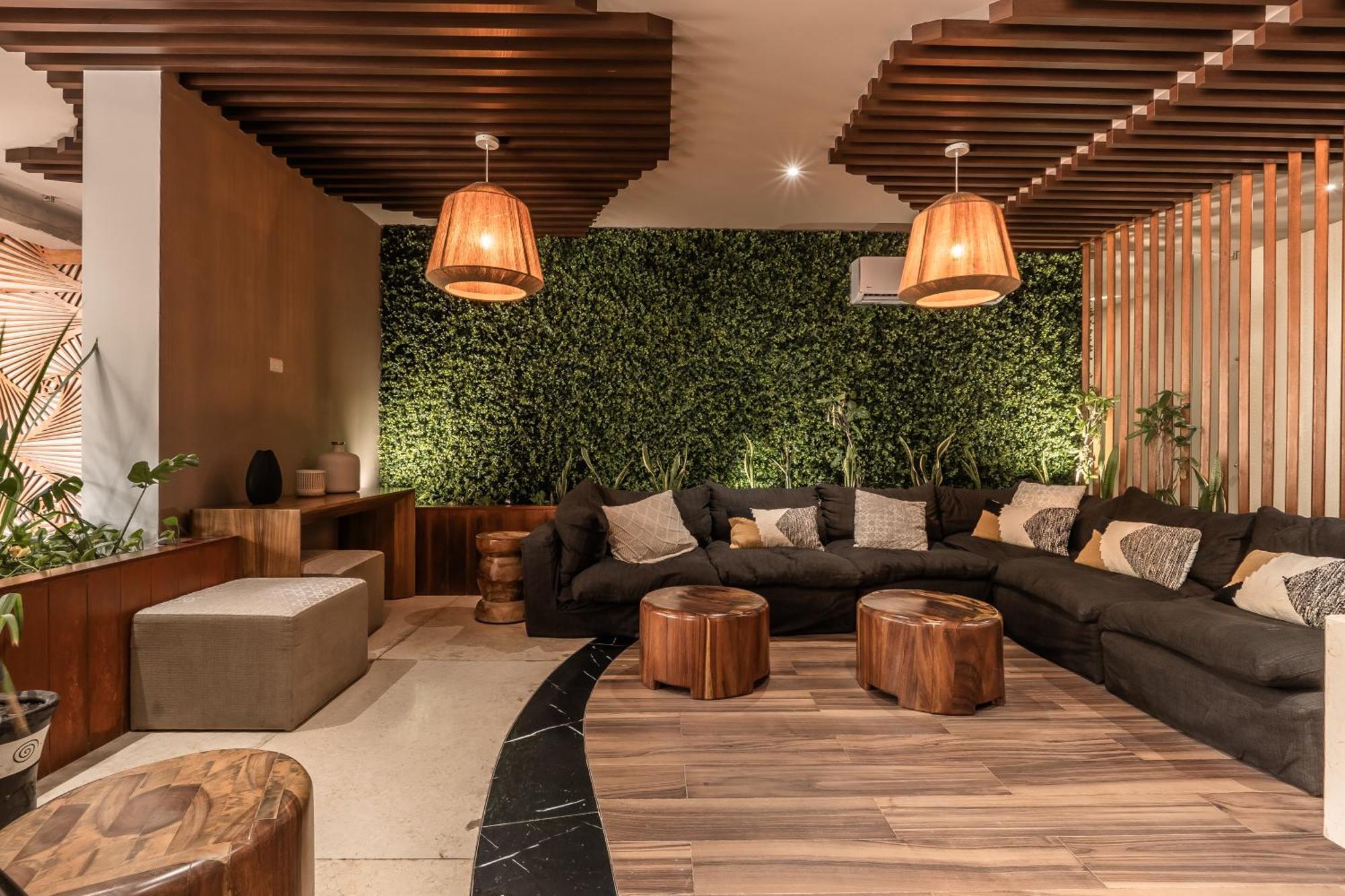 Estudio Lujoso, Downtown, Close To Restaurants Tulum Exterior foto