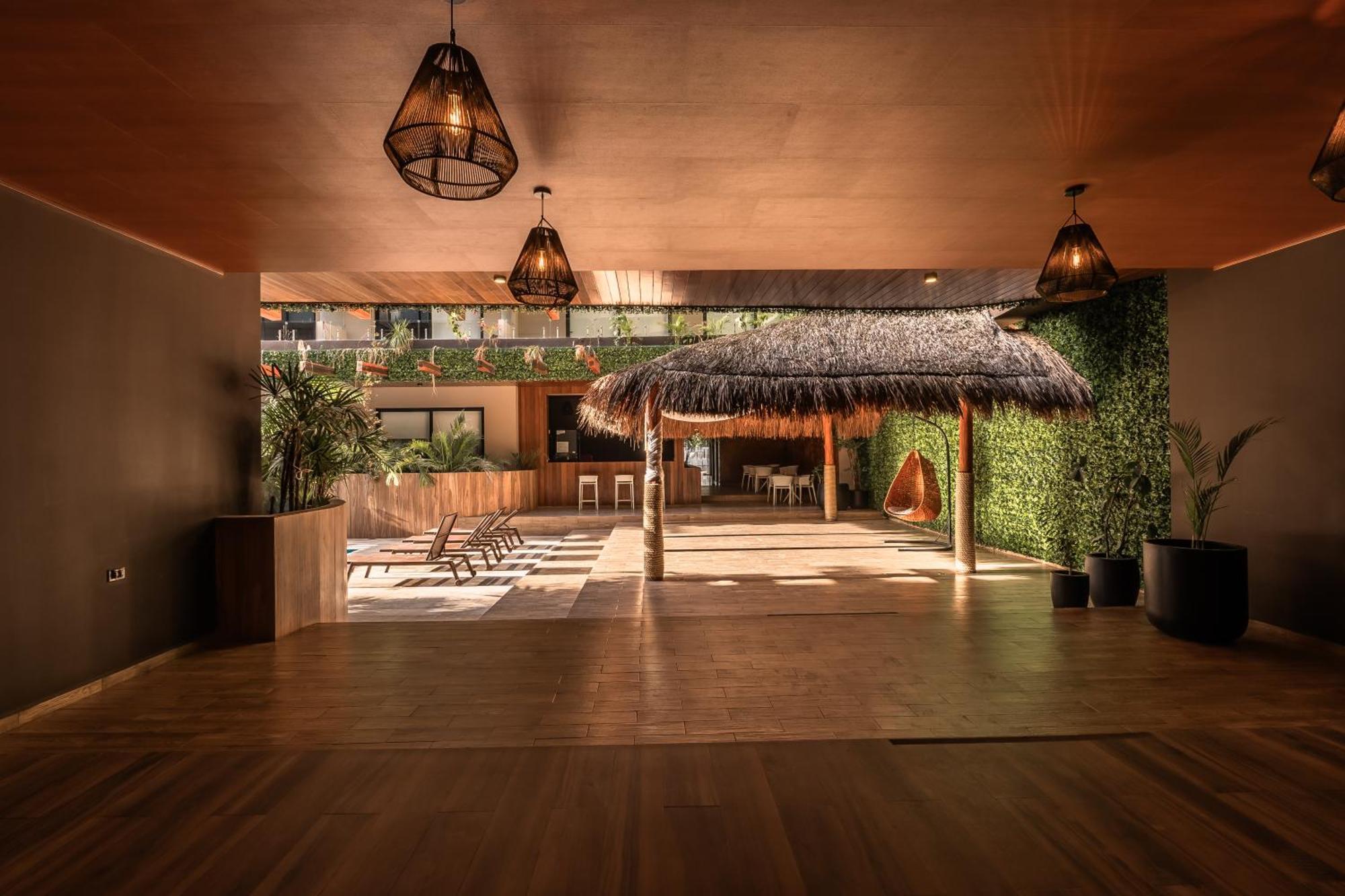 Estudio Lujoso, Downtown, Close To Restaurants Tulum Exterior foto