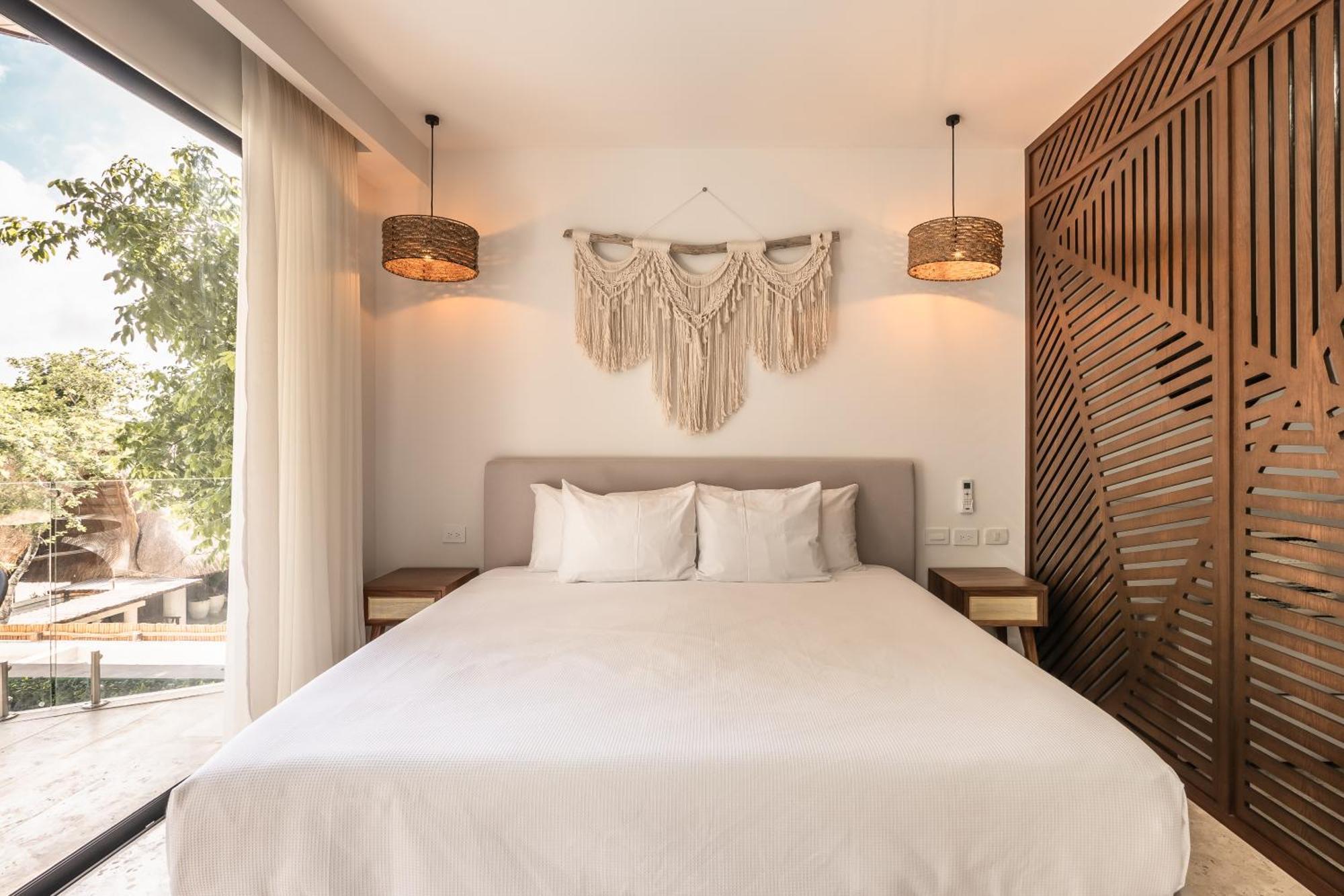 Estudio Lujoso, Downtown, Close To Restaurants Tulum Exterior foto